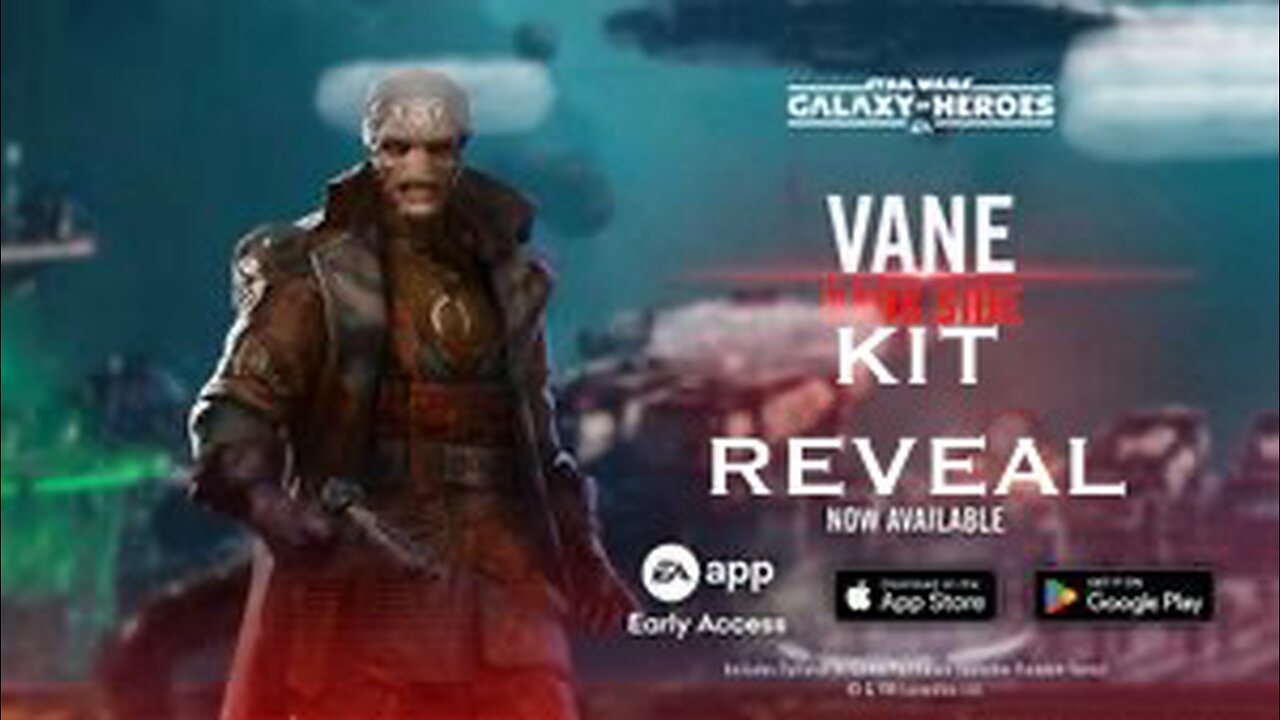 *NEW* Character Inbound: Vane | EXTREMELY Tanky Pirate Faction Tank! | Kit Reveal