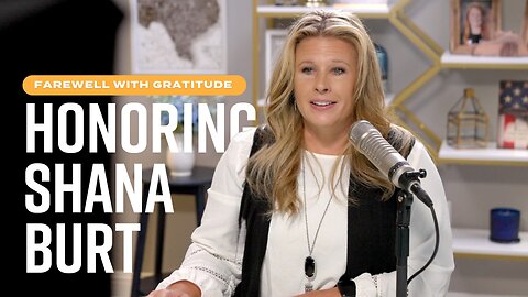 Farewell with Gratitude: Celebrating Shana Burt’s Impact at Financial Issues