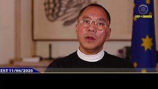美国和任何国家承认新中国联邦，等于把所有国际规则彻底改变。 美国要承认新中国联邦，会把共产党收拾残废了，就是时候！ 共产党在美国干的坏事，让党内下一代领导人和郭文贵先生主