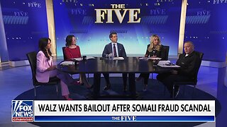 Tim Walz Faces Scrutiny While Proposing $10M Aid After Somali Fraud Fallout