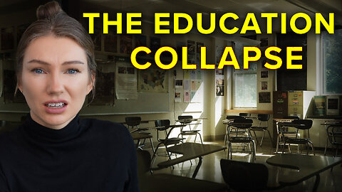 40 Percent Of Kids Can’t Read - And Teachers Are Quitting