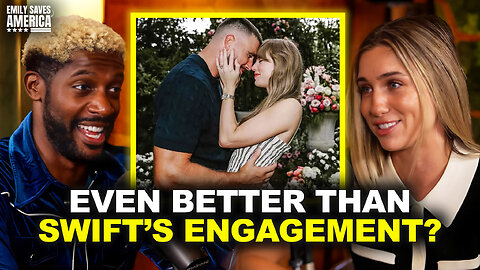 Does This Engagement Outshine Taylor Swift?