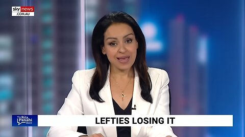 Lefties Losing It: CNN anchor schooled on her own show