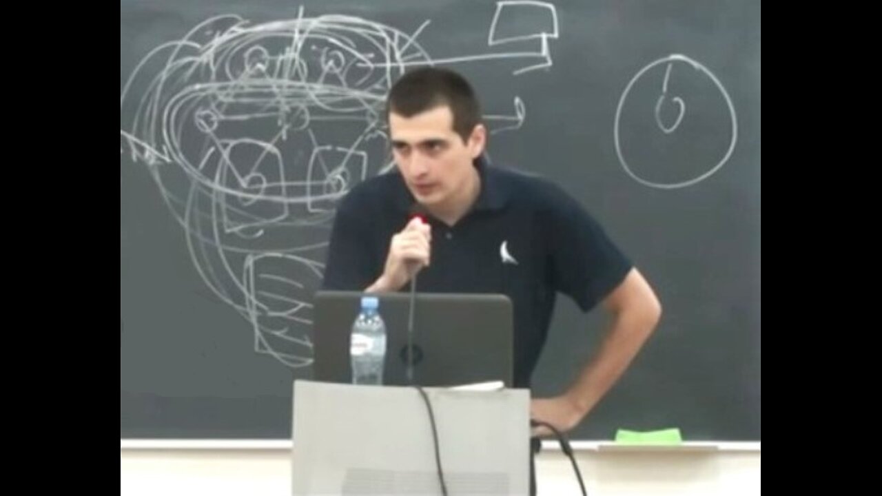 ზურაბ მახარაძე. რა არის ჩვენი ეროვნული იდეა? (საჯარო ლექცია). 01. 06. 2017