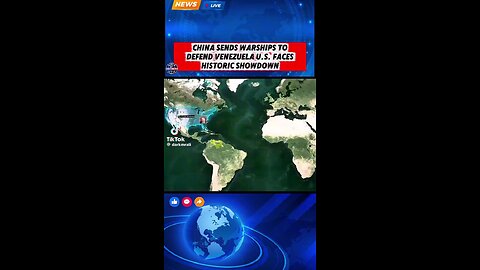 China Defends Venezuelan