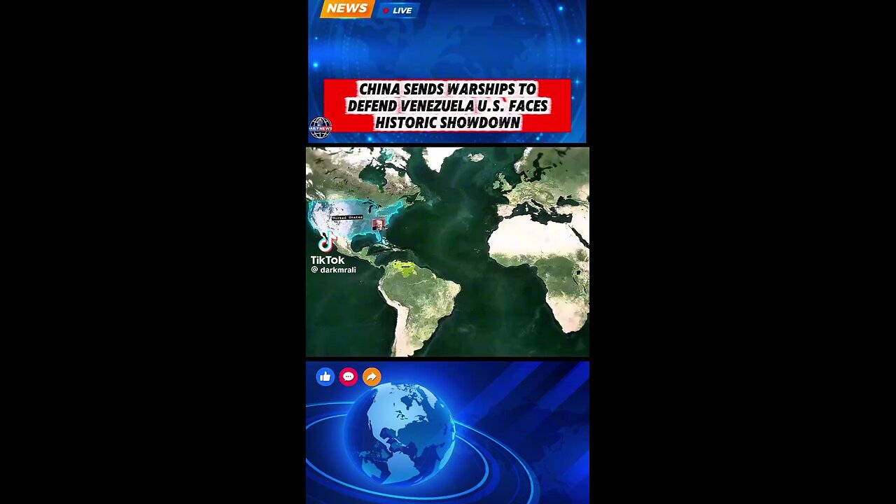 China Defends Venezuelan