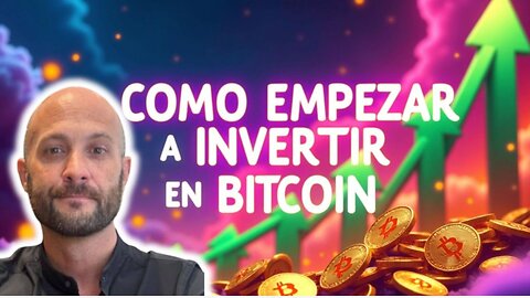 💸COMO EMPEZAR A INVERTIR EN BITCOIN DE FORMA SEGURA⚡️ IÑAKI APEZTEGUIA🗣️