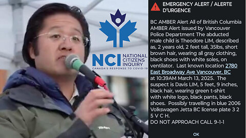 MES Livestream 81: Dr. Daniel Nagase Discusses COVID Tyranny and the Theo Lim Case