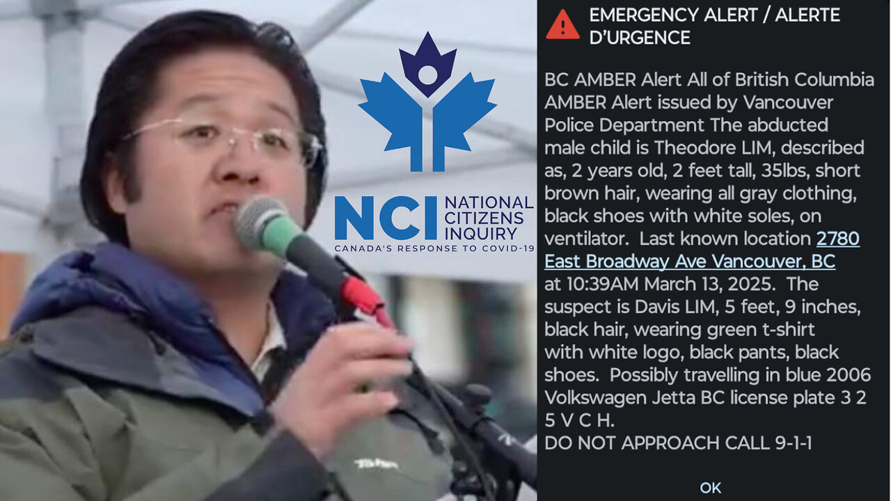 MES Livestream 81: Dr. Daniel Nagase Discusses COVID Tyranny and the Theo Lim Case