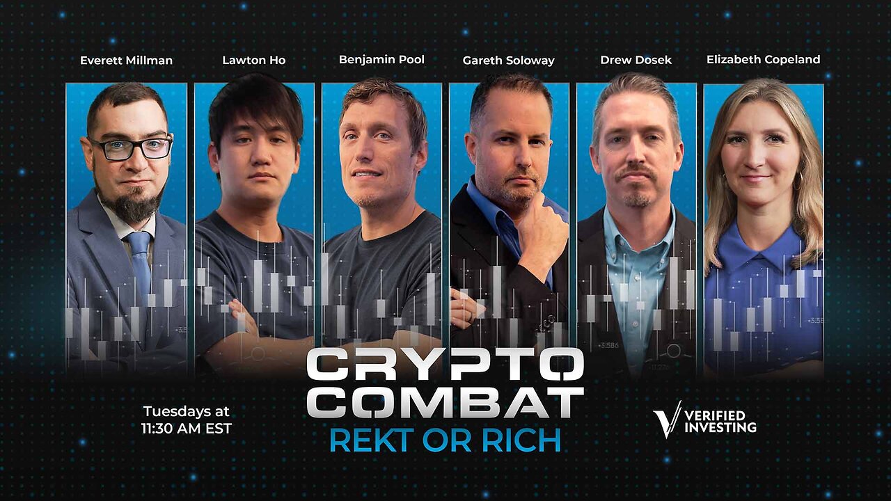 Crypto Combat: Rekt or Rich