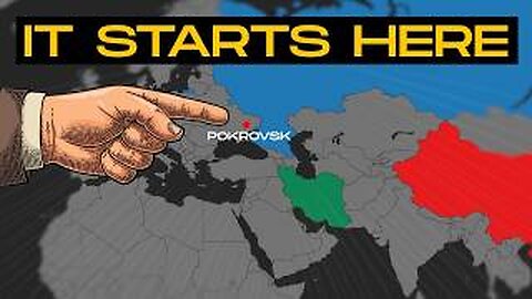 The US Plan For WW3 • Strategic Sequencing