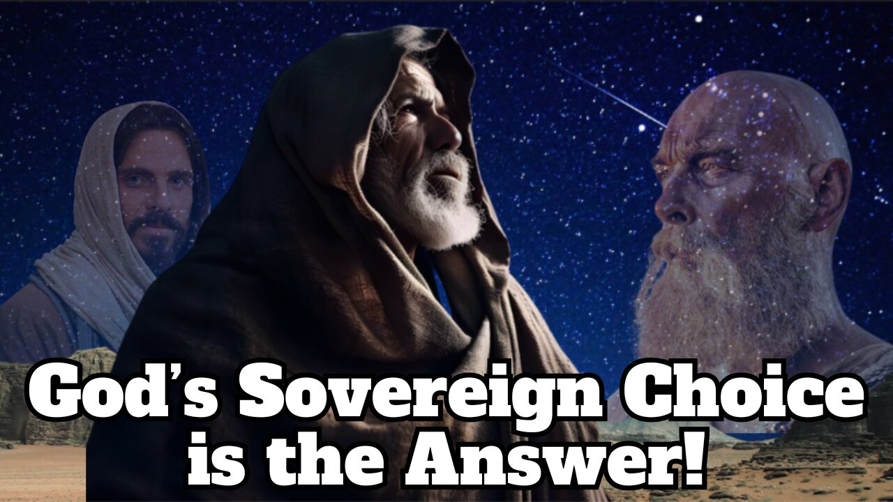 They Are Not All God’s People Who Are Descendants of Jacob
