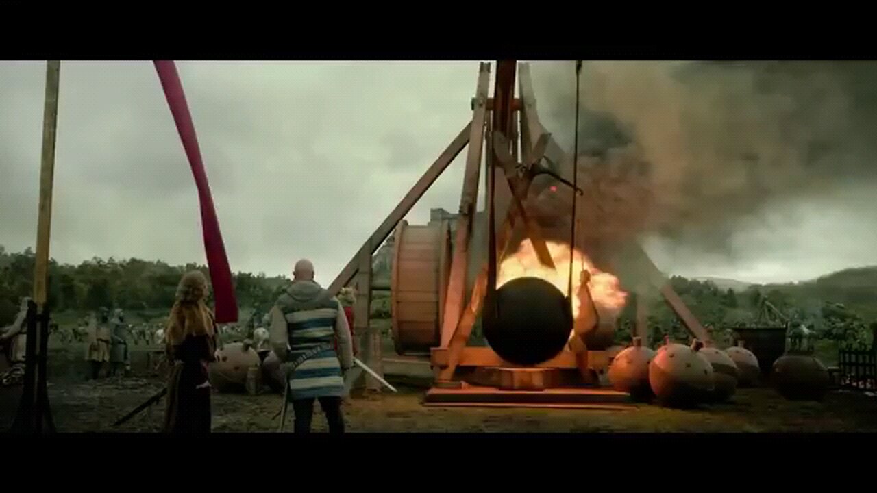 Robin Hood (2025) - First Teaser - Chris Hemsworth
