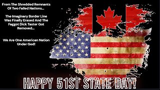 Time's Up! One Big Beautiful AA Meeting [51st State Day] LIVE 5:55pm Chat With SpaceyCasey82