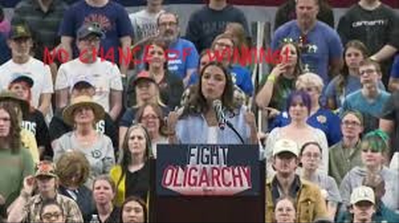 Dems Have NO Chance of Winning in 2028 & Here's Why!