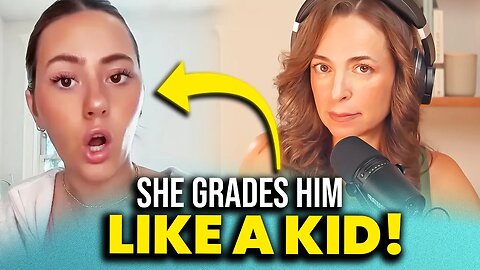 BOSSY Girlfriend Has A Point System For Her Man - Turn the Tables & RATE HER NOW!