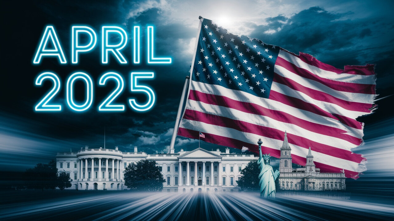 Breaking News: Major Global & U.S. Events Unfold – April 2025"