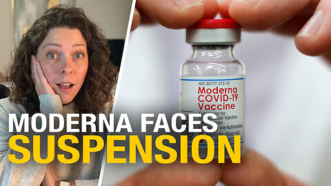 "Moderna faces suspension over ethical breaches in COVID vaccine practices"