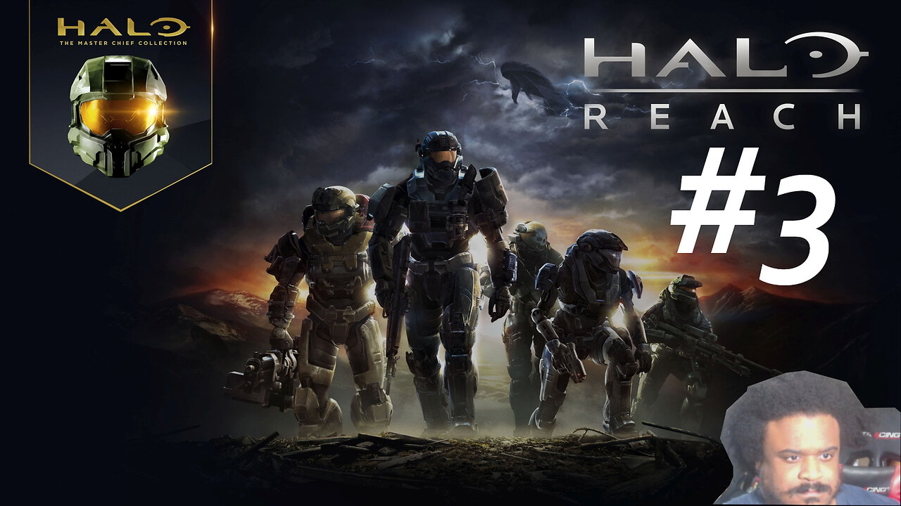 Halo: Reach Live
