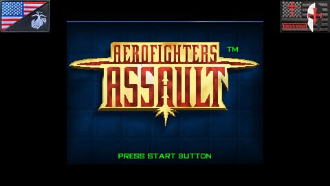 AeroFighters Assault (N64 - Extended Attract Mode) [NA Version of "ソニック・ウィングス・アサルト"]