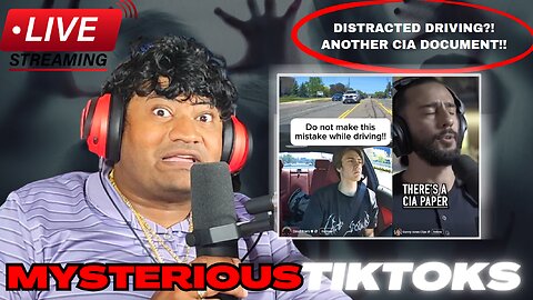 Unreal and Strange Tiktok Videos Live Stream with Tedi (pt. 73)