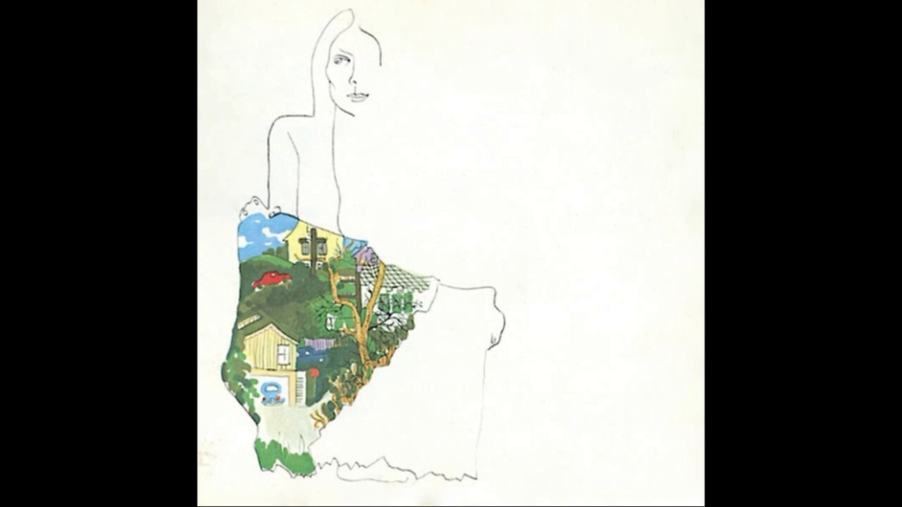 Joni Mitchell - Ladies of the Canyon (1970) [Full Album]