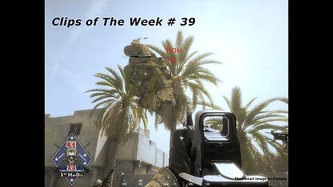 Squad - 1stMDiv Clips Of The Week #39
