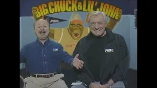 Big Chuck & Lil' John skits show 6/9/2012