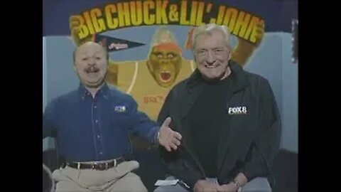 Big Chuck & Lil' John skits show 6/9/2012