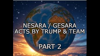 7/3/2025 - PT. 2 - NESARA/GESARA OBBB and Financial Parts! We the People!
