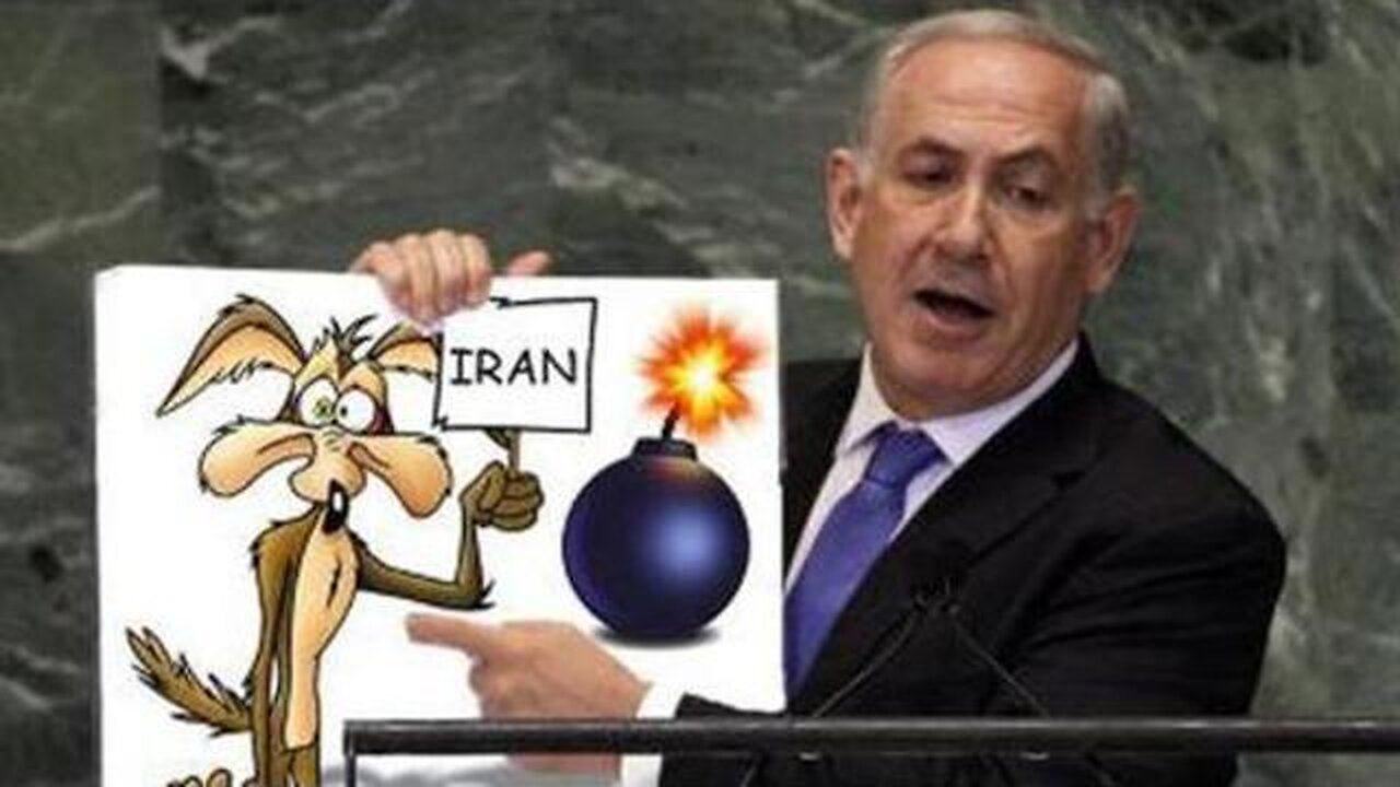 Iran Bashing Terrorism and Who Chose the Chosen People Anyway