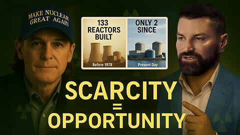 The Nuclear Crisis Creating Millionaires in 2025