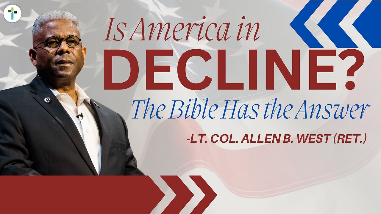 Faith, Freedom, and the Fight Ahead – A Wake-Up Call from Lt. Col. Allen B. West