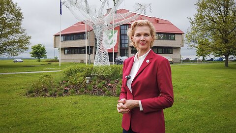 Vinni vallavolikogu juhtiv Evelin Poolamets: tants aurukatla ümber