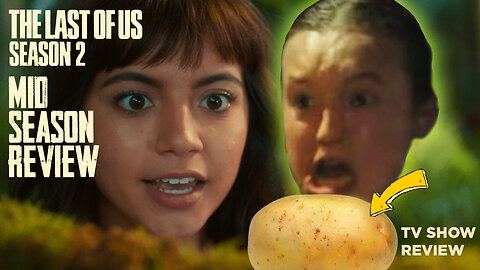 The Last of Us Season 2 - Dora The Explorer and Potato