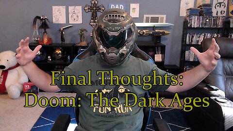 Final Thoughts - Doom: The Dark Ages - Ripping, tearing, and blocking?! #doom #doomdarkages #gaming