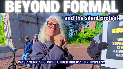 Silent Protest | Part 1