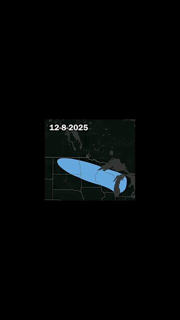 ANITHER DILDO SHAPED STORM THAT MAY SCREW MANY
