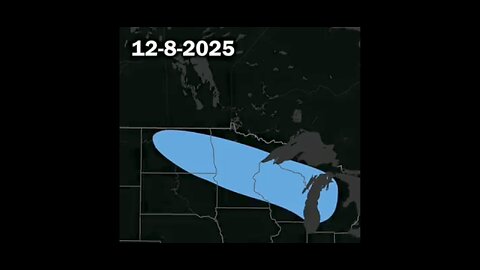 ANITHER DILDO SHAPED STORM THAT MAY SCREW MANY