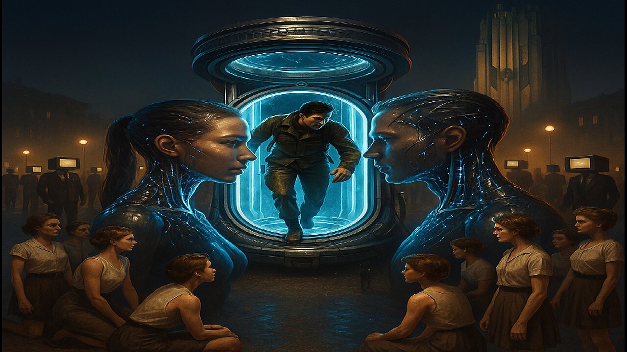 Android Karenina by Ben H. Winters #2 🎧📖 Audiobook