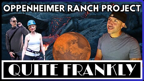 "Planet Chaos, Life on Mars, Open Lines" ft. Oppenheimer Ranch Project 8/27/25