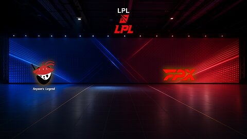 AL vs FPX Highlights ALL GAMES - LPL 2025 - Anyone's Legend vs FunPlus Phoenix