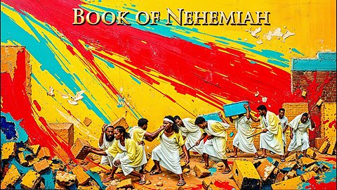 BOOK of NEHEMIAH ~ "A JOURNEY TOWARDS JESUS!"