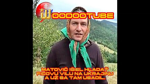 Matovič išiel hľadať Ficovu vilu na Ukrajinu a už sa tam usadil 😁