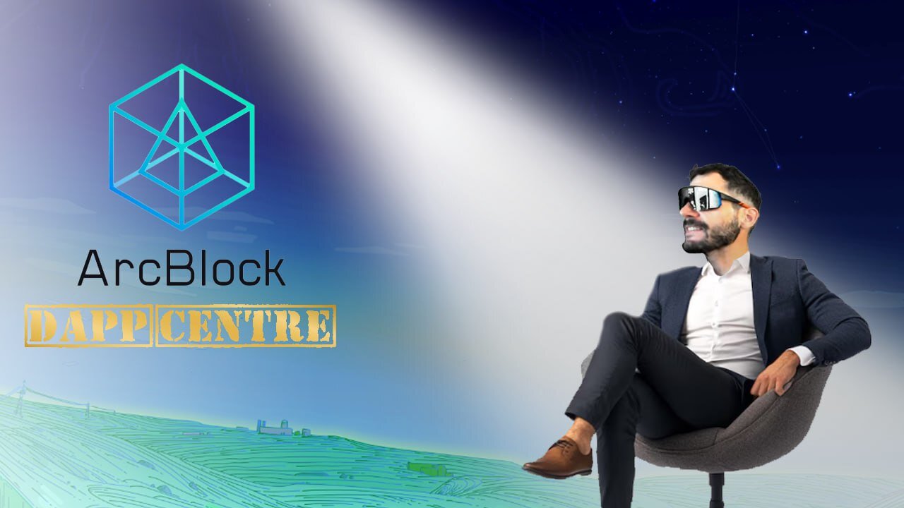 ARCBLOCK 🔥$ABT 🚀 BUILDING DAPPS WITH BLOCKCHAIN & DECENTRALIZED BROWSING! 🤑