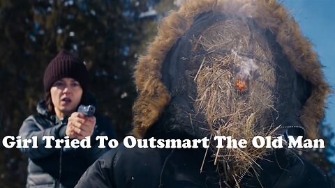 A Girl Tried To Outsmart The Old Man, Not Knowing She Messing With Skilled Assassin [Movie Recap]