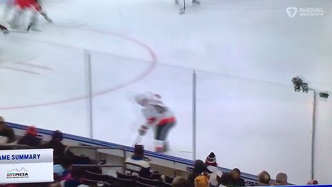 Senators C #18 Tim Stützel 🥅(22)🏒Wrist-Shot Goal