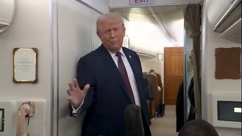 Trump Confirms His Health Is All Good!