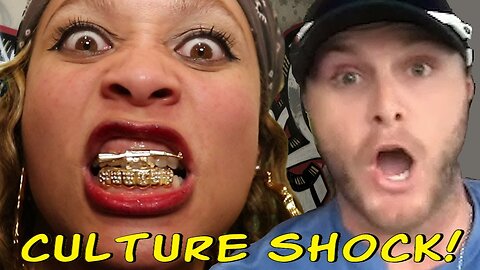 FIRST TIME REACTING TO WHITE GUY TALKS ABOUT HIST FIRST BLACK COOKOUT- REACTION