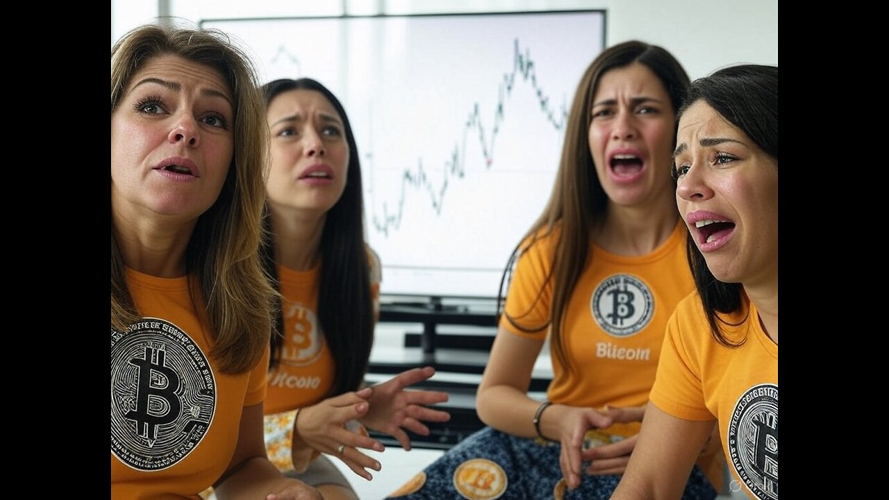 Bitcoin Technical Analysis - Cryptocurrency Market - BTC & Crypto Dominance - Live Auto TA Guide